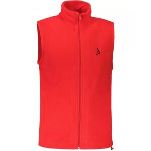Férfi polár mellény ALTISPORT ALM002518 PIROS méret: XL 136245028 - Férfi mellény