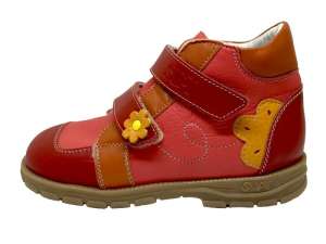 Supykids Dora mix bélelt supinált Gyerekcipő #piros 30341697
