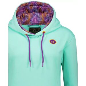 Női pulóver ALTISPORT EDA MENTA méret: M 136156008 - Női pulóver