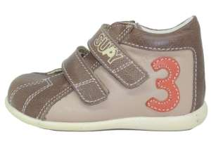 Supykids Tapi supinált Gyerekcipő #barna 30341716
