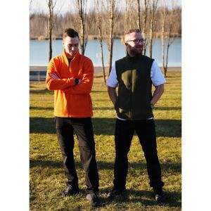 Unisex mellény gyapjú ALTISPORT NoPrint NP/ALU815 KATONAI méret: S 136212168 - Férfi mellény