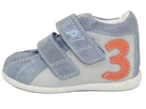 Supykids Tapi supinált Gyerekcipő #kék-homok 30341722