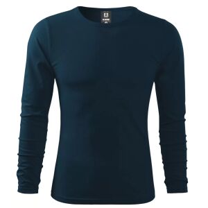 ALTISPORT Hosszú Ujjú Férfi Póló - Sötétkék, XL méret 132377913 - Férfi hosszú ujjú felső