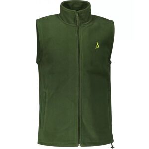 Férfi polár mellény ALTISPORT ALM002518 ÜVEG ZÖLD méret: L 132378866 - Férfi mellény