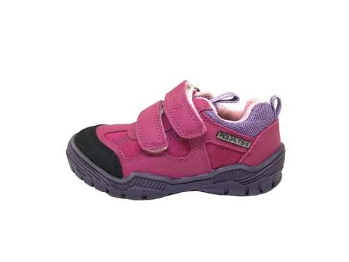 D.D.Step vízálló tépőzáras Gyerekcipő (36-40) #rózsaszín 30341754