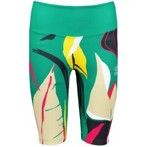 Női prémium funkcionális leggings térd felett ALTISPORT VOJ/ALW042LEG02 ZÖLD méret: XXL 132379466 - Női leggings