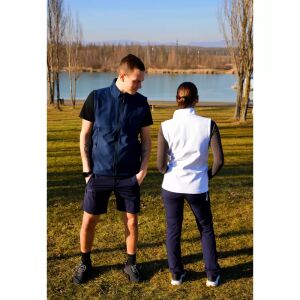 Unisex mellény ALTISPORT NoPrint NP/ALU525 TENGERBLUE méret: XXXL 136075422 - Férfi mellény