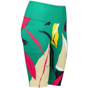 Női prémium funkcionális leggings térd felett ALTISPORT VOJ/ALW042LEG02 ZÖLD méret: XL 132437043 - Női leggings