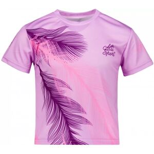 ALTISPORT Gyermek Funkcionális Póló - Halványlila 132387266 - Baba & Tipegő