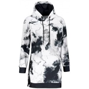 Női funkcionális pulóver prémium ALTISPORT VOJ/ALW066MI03 FEHÉR -ÉS -FEKETE méret: M 134462469 - Női pulóver