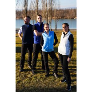 Unisex mellény gyapjú ALTISPORT NoPrint NP/ALU815 FEHÉR méret: XXL 136323174 - Férfi mellény