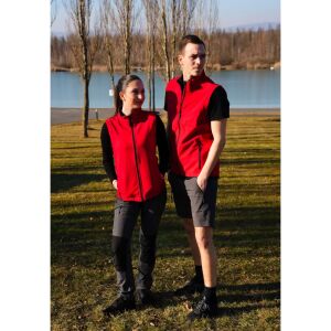 Unisex mellény ALTISPORT NoPrint NP/ALU525 PIROS méret: S 136164936 - Férfi mellény