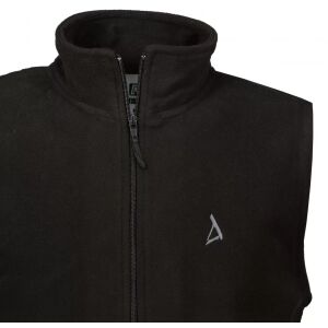 Férfi polár mellény ALTISPORT ALM002518 FEKETE méret: XXL 136223822 - Férfi mellény