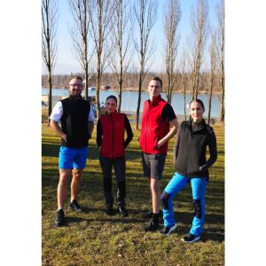 Unisex mellény ALTISPORT NoPrint NP/ALU525 PIROS méret: L 136211262 - Férfi mellény