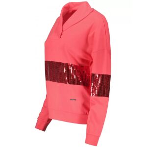 Női pulóver KIXMI RANDY RÓZSASZÍN méret: L 136198712 - Női pulóver