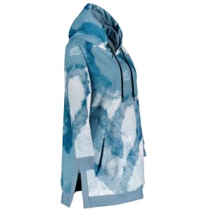 Női funkcionális kiterjesztett pulóver prémium ALTISPORT VOJ/ALW093MI03 VILÁGOSKÉK méret: XXXL 136276707 - Női ruházat