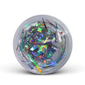 Foil Flakes - 03 132392773 - Fólia na zdobenie nechtov