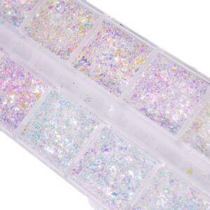 Aurora Foil Set 132392783 - Fólia na zdobenie nechtov