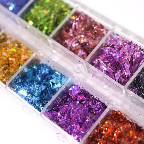 Metallic Foil Set 132392789