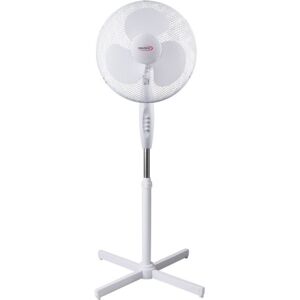 Hauser F-41 40cm Standventilator, weiß - Hauser