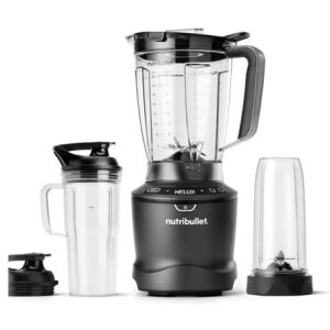 Mixér Nutribullet NBF550DG so všetkým príslušenstvom - Stolné mixéry