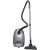 Tesla BG302EU bag vacuum cleaner, grey, with hose and telescopic tube