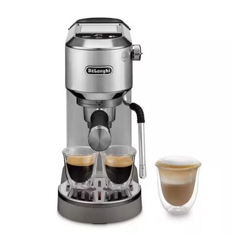 Aparat za espresso kavu Delonghi EC890.M s dva espressa i cappuccinom