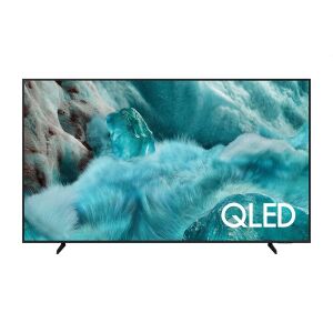 Samsung QE75Q7F 75 hüvelykes QLED 4K Smart TV, elölnézet - Samsung