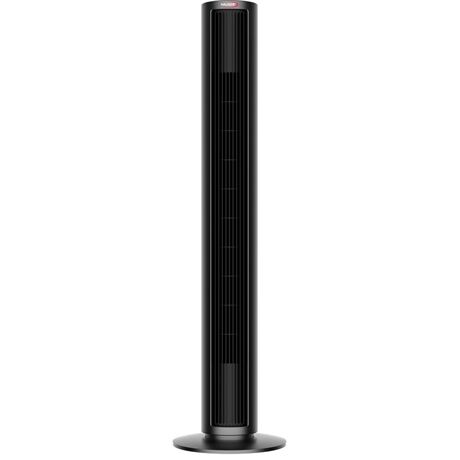 Hauser TF-103B Oszlopventilátor Fekete