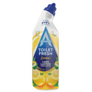 Astonish WC frissítő gél citrom illattal 750 ml 132395551 - WC illatosító