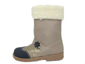 Supykids Sisi supinalt bundás Gyerekcsizma #bézs 30341947