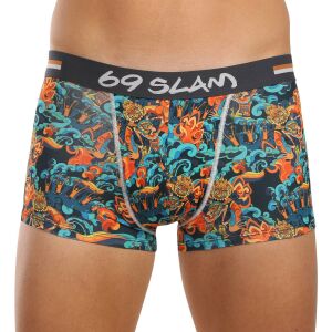 Férfi boxeralsó 69SLAM Hip FIRE DANCE MASON (MSYFRD-PO) XL 132397232 - 69SLAM