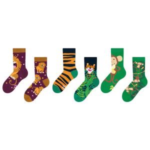 3PACK Vidám gyermek zokni Dedoles (GMKS471784) 23/26 132398337 - Dedoles