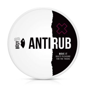 Vazelin a combokra és a hónaljra Antirub Move It Busy B nőknek 35 g