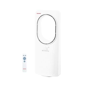 Hausmeister HM8607 Turmventilator ohne Rotorblätter mit Fernbedienung - Luftkühler