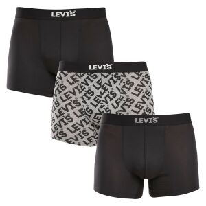 3PACK Férfi boxeralsó Levis többszínű (701229546 001) M 132399981 - Levi's