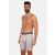 3PACK Férfi boxeralsó Horsefeathers Dynasty long (AM195C) M 132400258