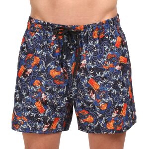 Férfi fürdőnadrág 69SLAM KABUKI ALEXIS (SSBKBK-PM) M 132400583 - 69SLAM