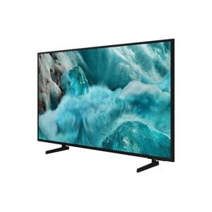 Samsung QE55Q7FAAUXXH 55 hüvelykes QLED 4K Smart TV ferde nézet - Samsung