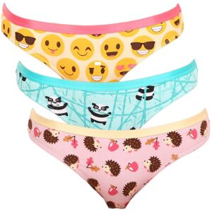 3PACK vidám női bugyik Dedoles (GMFB085969) XL 132401118 - Dedoles