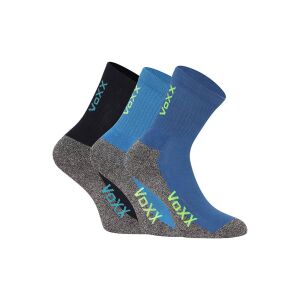 3PACK gyermek zokni Voxx többszínű (Locik-mix-boy) 20/24 132401462 - Divat & Öltözködés