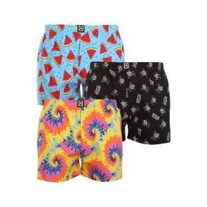 3PACK Férfi bő szárú boxeralsók Horsefeathers Manny Bundle 3 (AM165B) XXL 132402139 - Horsefeathers