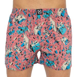 Férfi bő szárú boxeralsók Horsefeathers Manny játszótér (AA1035M) S 132402179 - Horsefeathers