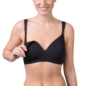 Bellinda Női melltartó szoptatós fekete (BU835120-094) 75D