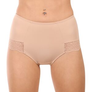 Bellinda Alakformáló Női Bugyi Csipkével - Bézs, XXL 132403630 - Divat & Öltözködés