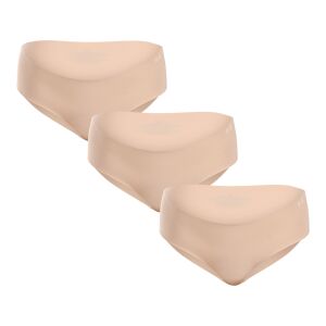 3PACK női bugyi Under Armour bézs (1383895 500) S 132407070 - Női ruházat