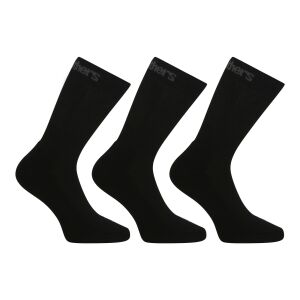 3PACK zokni Horsefeathers fekete (AA547A) M 132411627 - Horsefeathers
