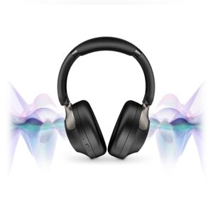 Energy Sistem EN 459148 fekete Bluetooth fejhallgató ANC-vel - Energy Sistem