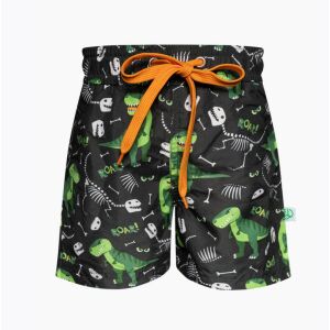 Vidám fiú fürdőruha Dedoles Tyrannosaurus Rex (D-K-SCL-S-SSH-C-1257) 1-2 éves 132412148 - Dedoles