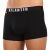 3PACK Férfi boxeralsó Atlantic fekete (3MH-011black) L 132414618